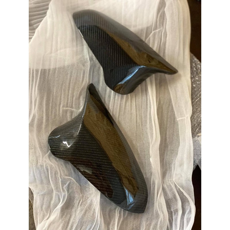 SPIEGELKAPPEN CARBON PASSEND FÜR BMW M2 F87 M3 F80 M4 F82 F83