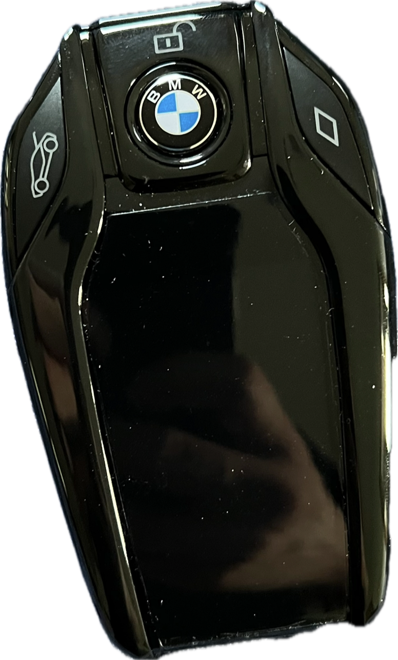 BMW Display Key