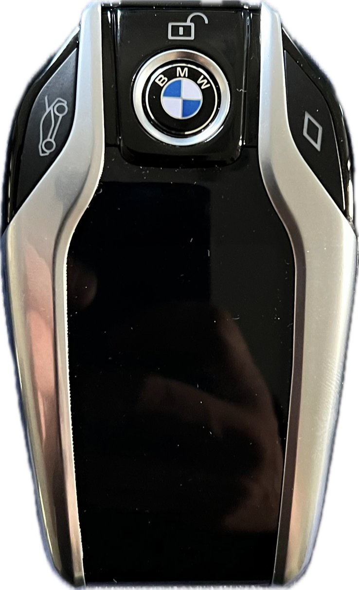BMW Display Key