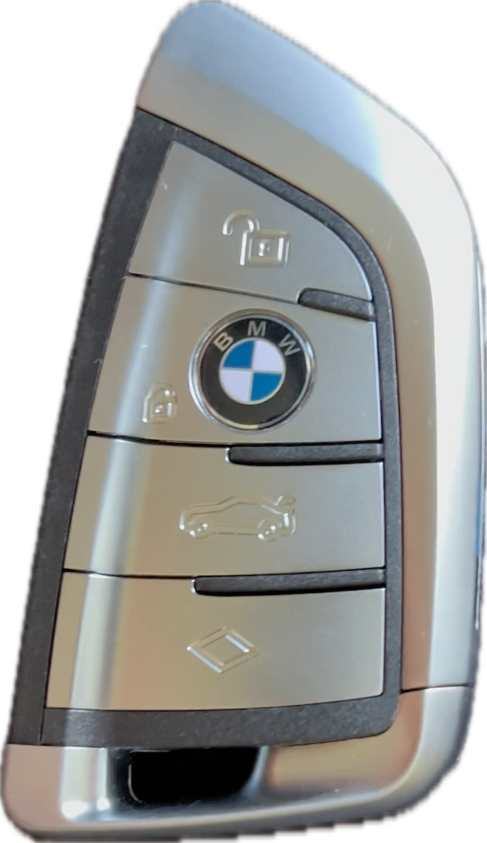 BMW F auf G Schlüssel Upgrade