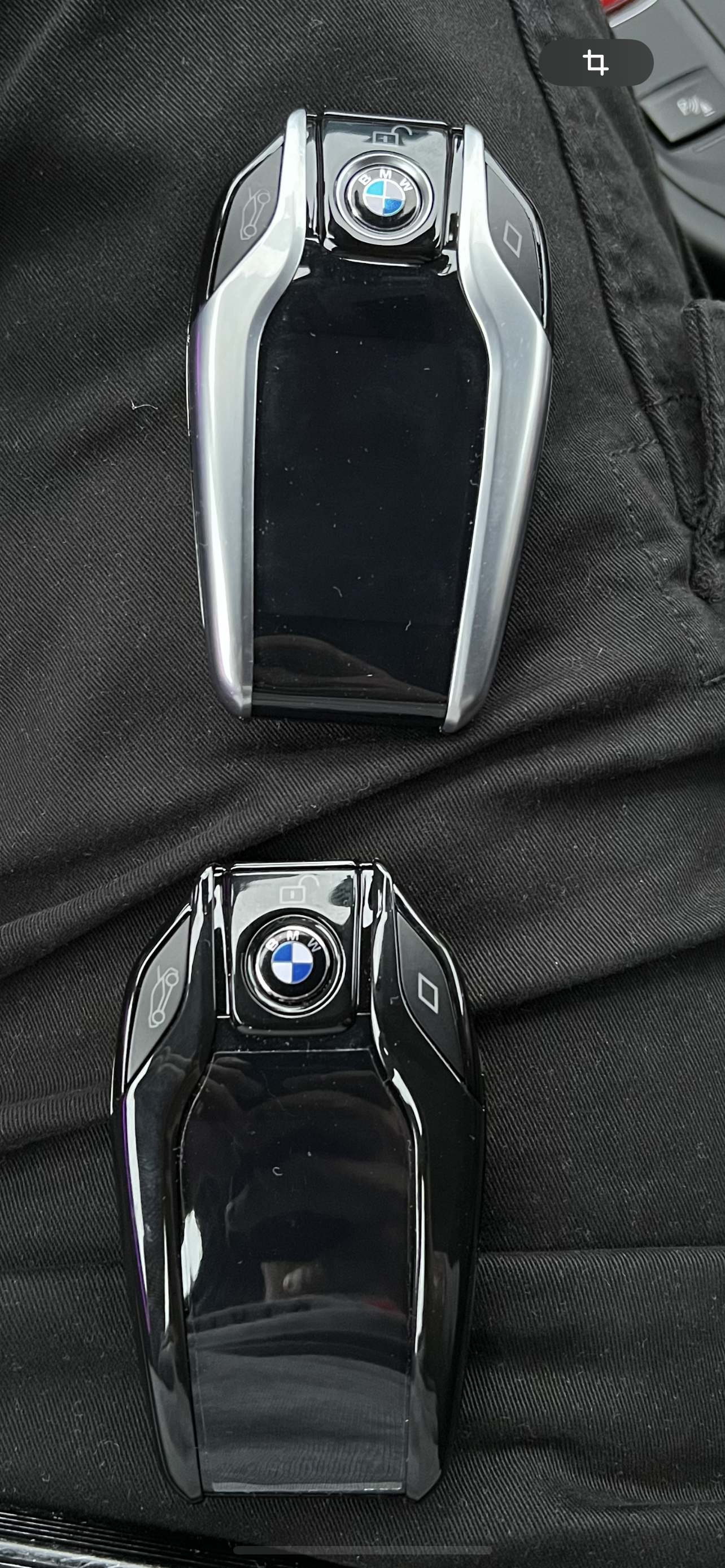 BMW Display Key
