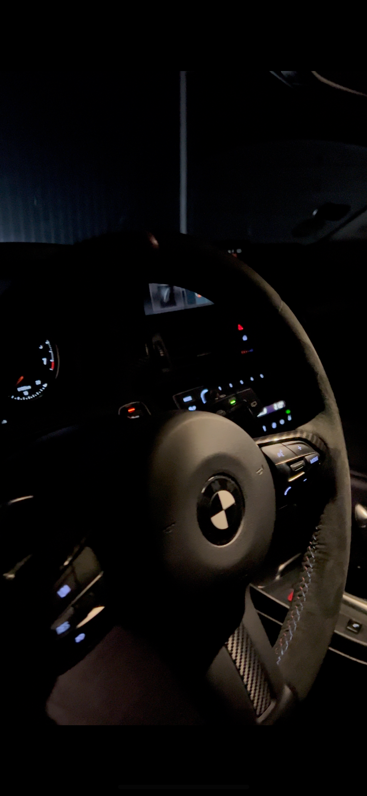 BMW Innenraum Weißumlötung
