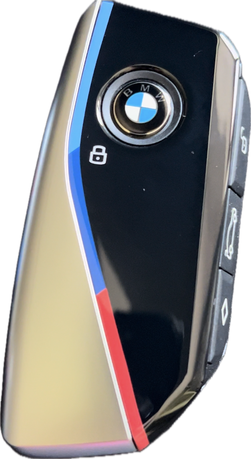Neuster BMW Schlüssel (vom neuen M5)