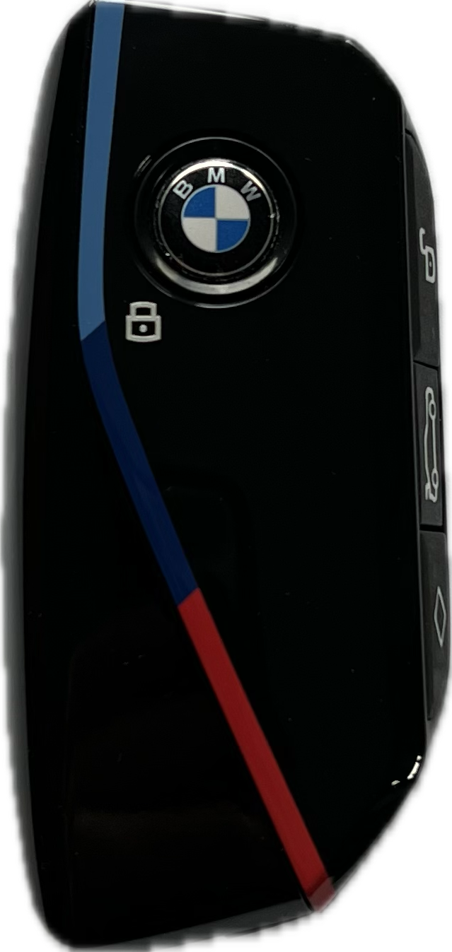 Neuster BMW Schlüssel (vom neuen M5)