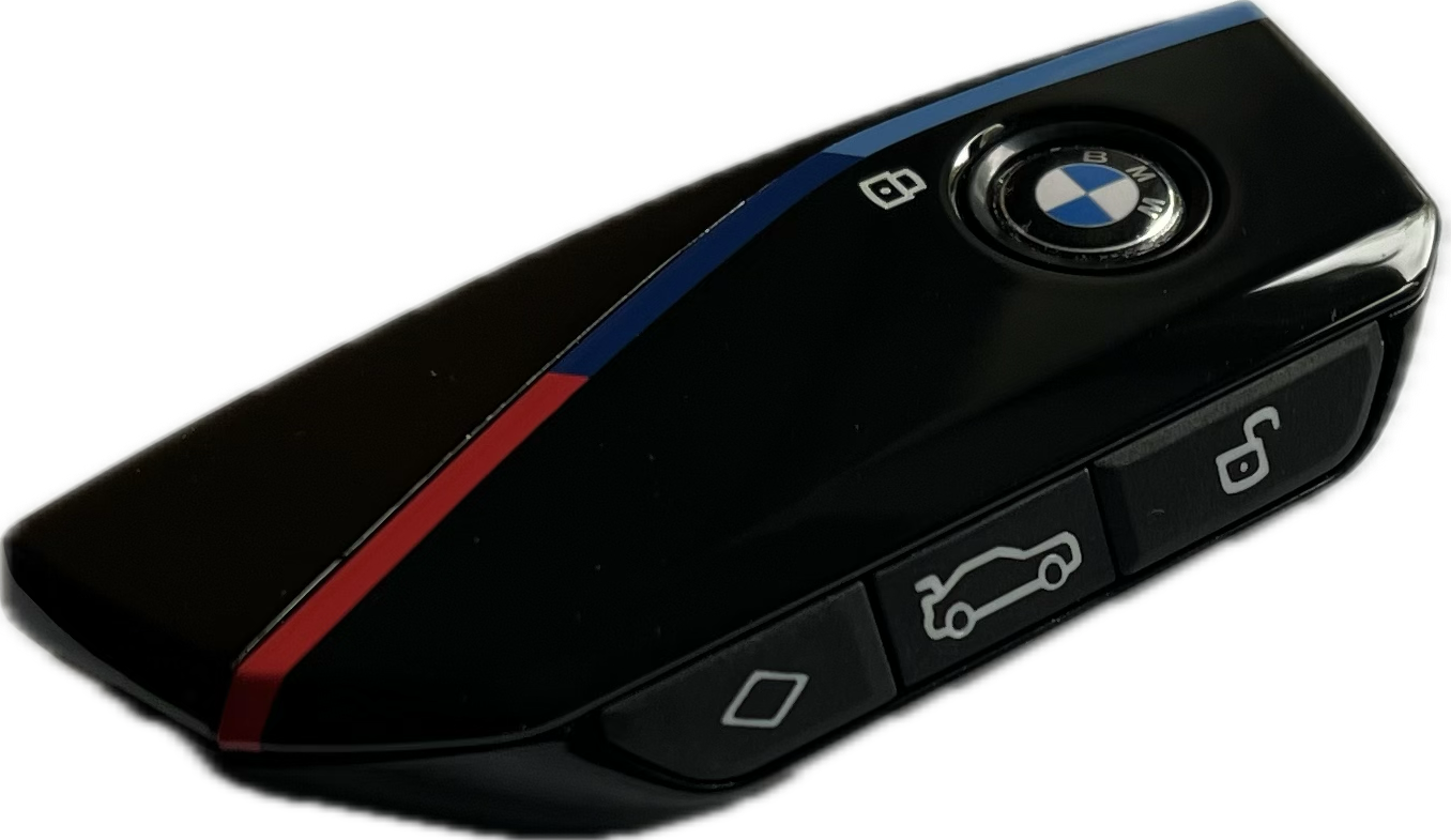 Neuster BMW Schlüssel (vom neuen M5)