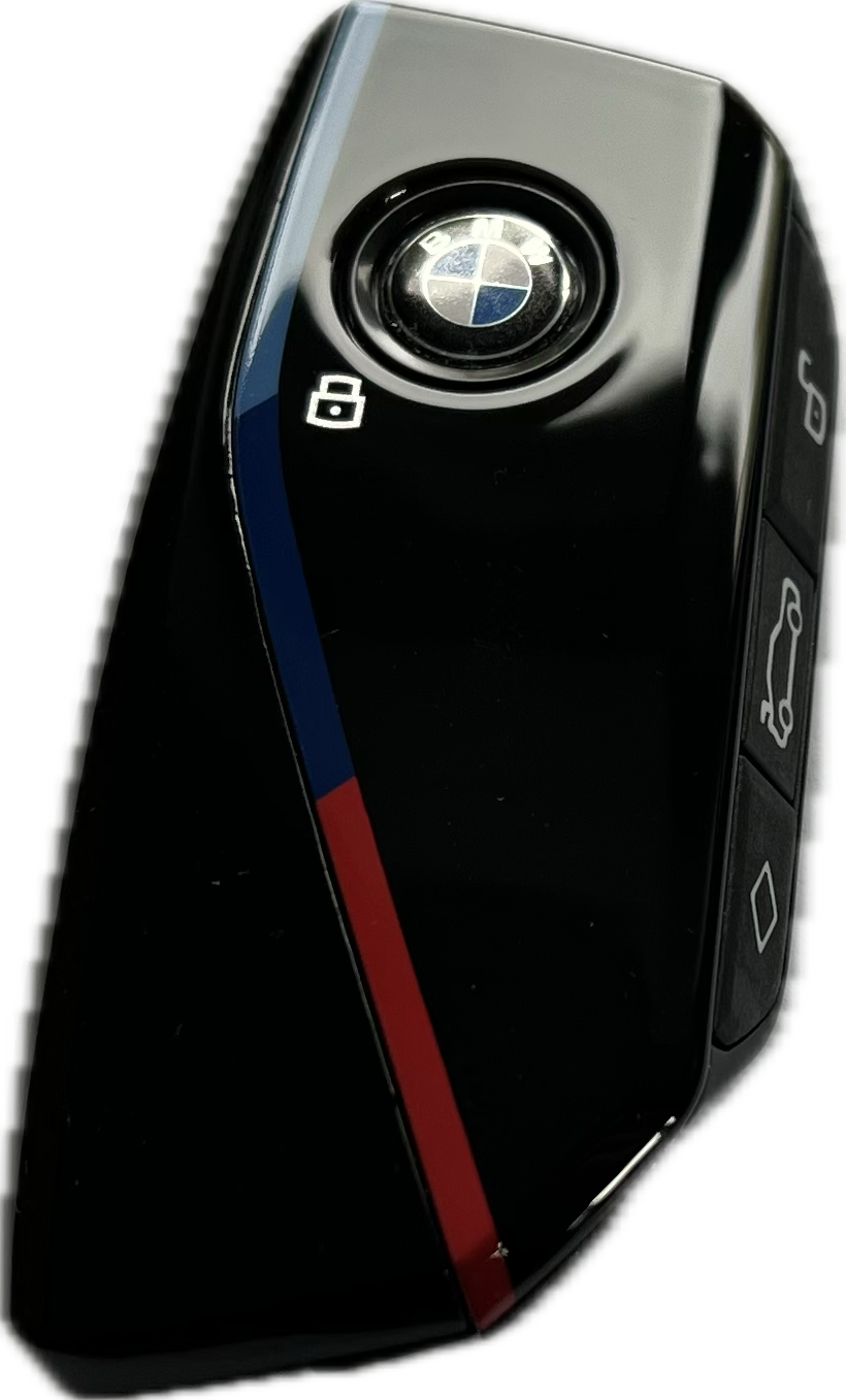 Neuster BMW Schlüssel (vom neuen M5)