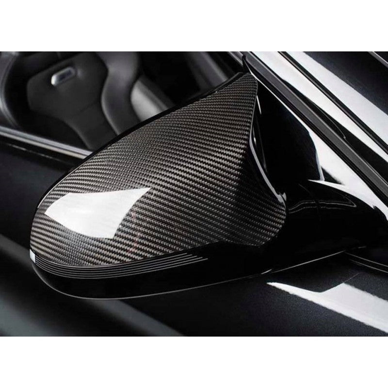 SPIEGELKAPPEN CARBON PASSEND FÜR BMW M2 F87 M3 F80 M4 F82 F83