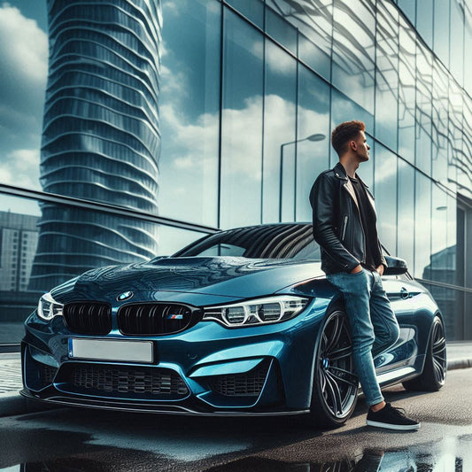 GTS Performance Flash Paket für M2, M3 und M4