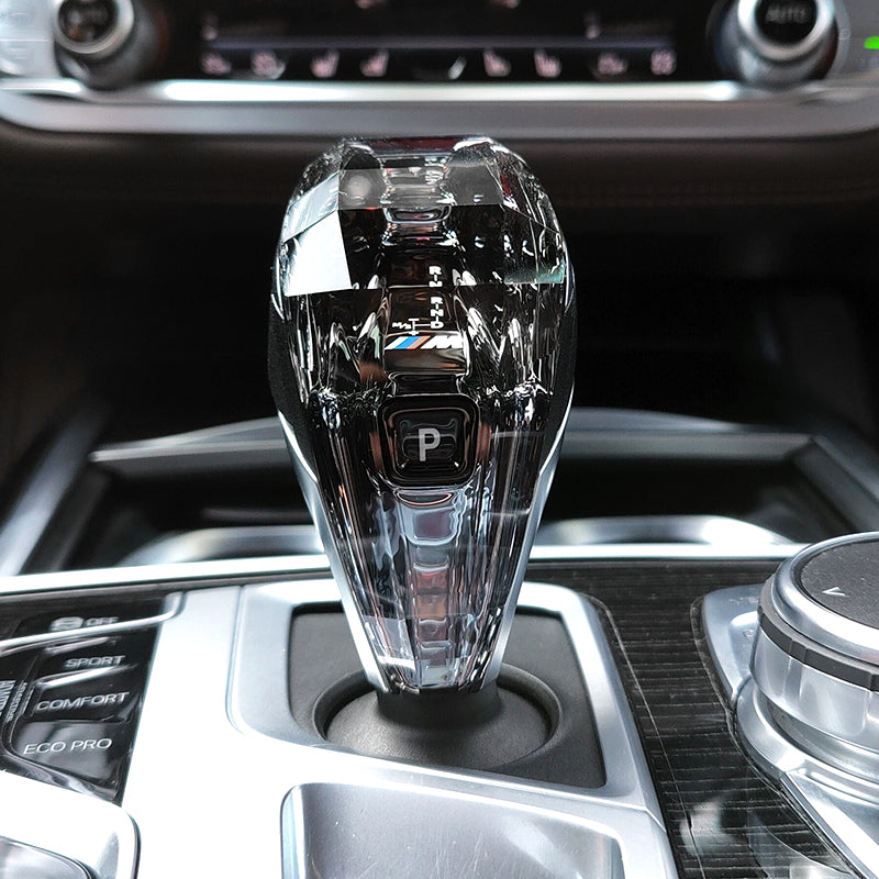 BMW Swarovski Gangwahlhebel