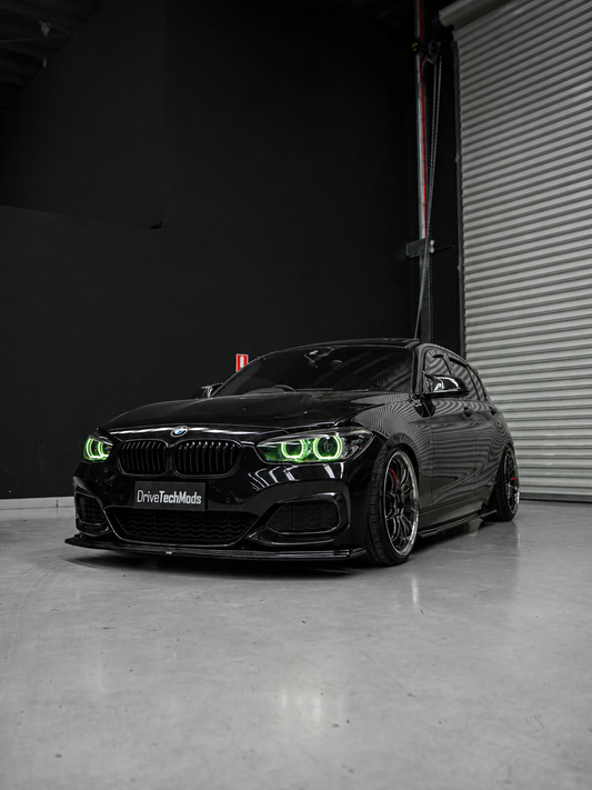 BMW 1er F20 F21 118I 120I 125I M140I (LCI) 2015-2019 RGBW DRL Modul