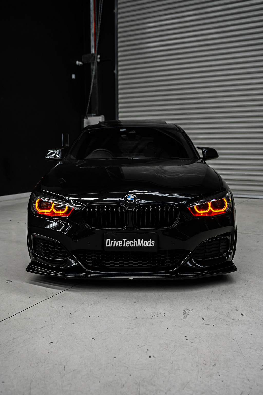 BMW 1er F20 F21 118I 120I 125I M140I (LCI) 2015-2019 RGBW DRL Modul