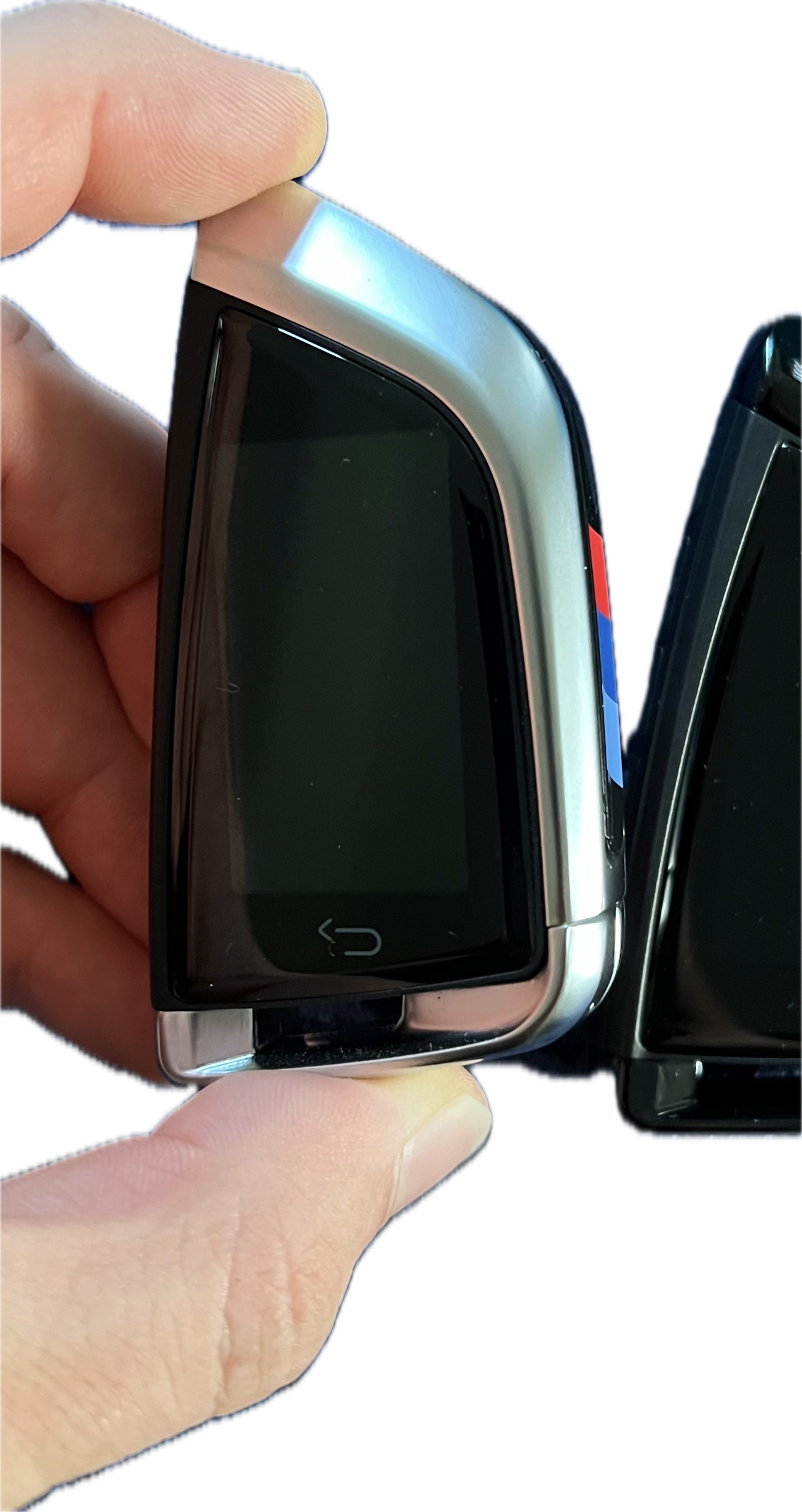 BMW Display Key G Schlüssel Design