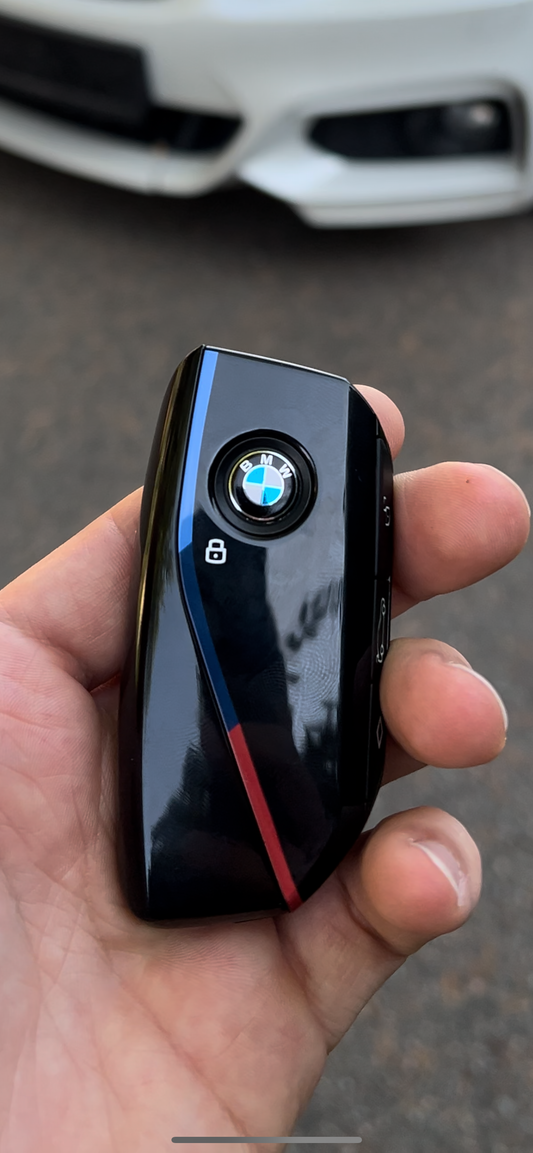 Neuster BMW Schlüssel (vom neuen M5)