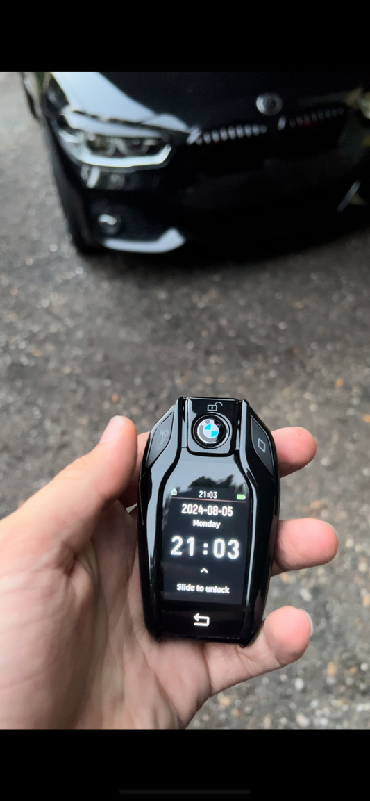 BMW Display Key