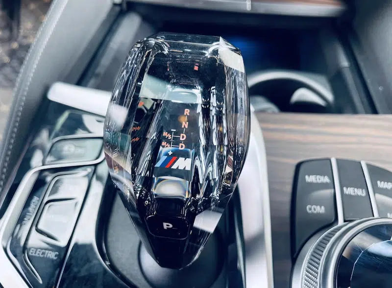 BMW Swarovski Gangwahlhebel