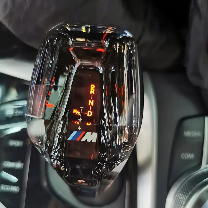 BMW Swarovski Gangwahlhebel