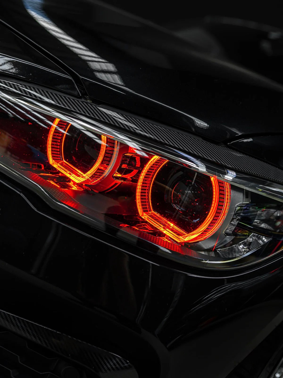 BMW 1er F20 F21 118I 120I 125I M140I (LCI) 2015-2019 RGBW DRL Modul