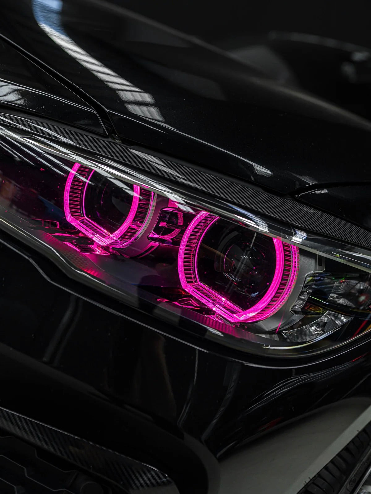 BMW 1er F20 F21 118I 120I 125I M140I (LCI) 2015-2019 RGBW DRL Modul