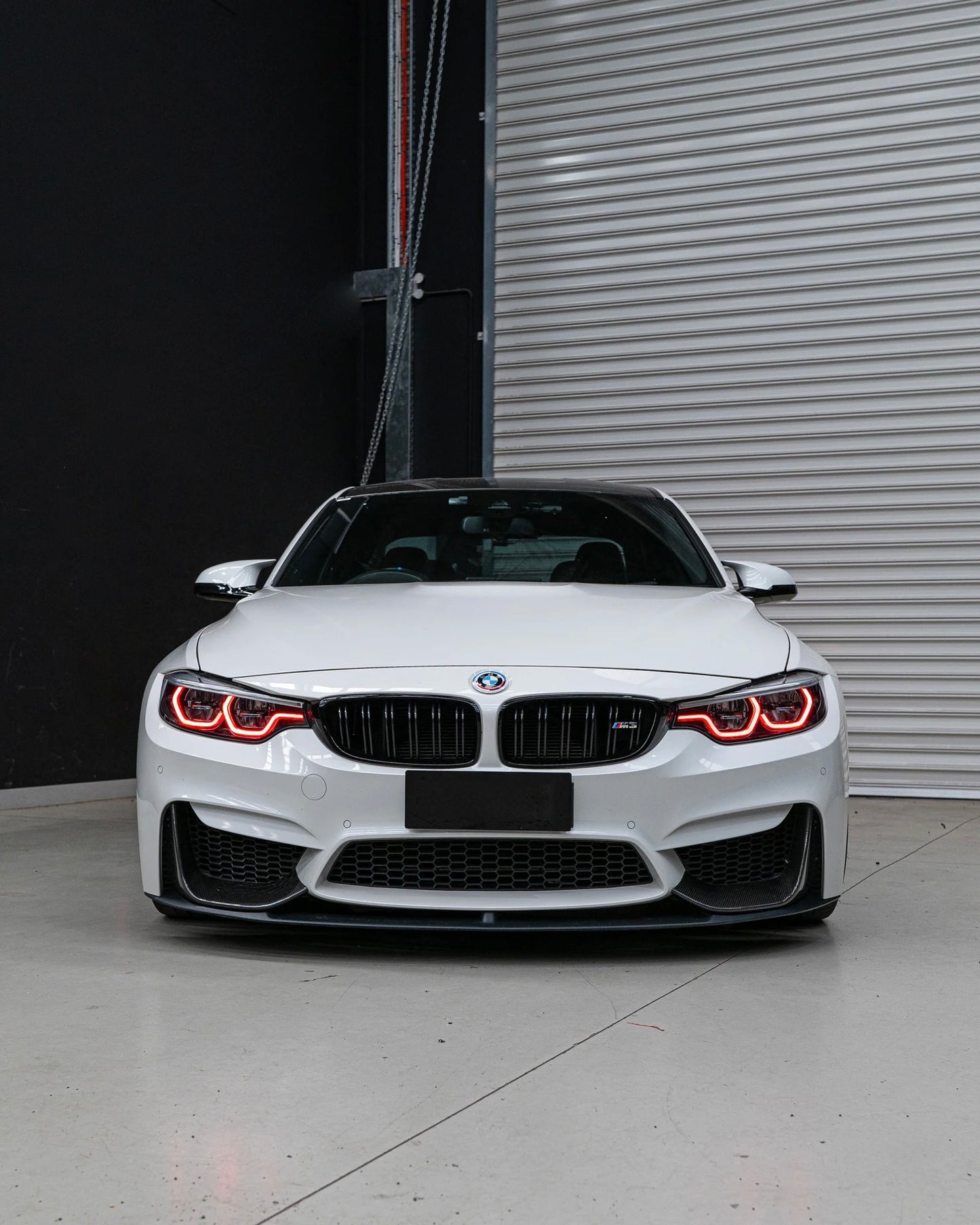 BMW M3 F80 / M4 F82 F83 (LCI2) RGBW DRL LED MODULE