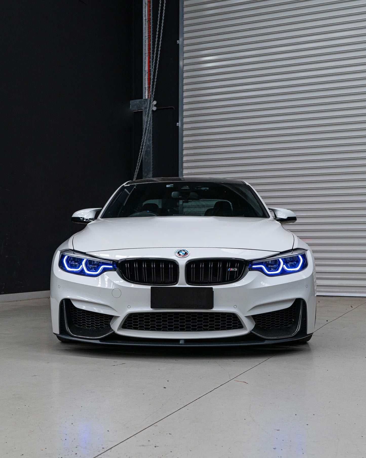 BMW M3 F80 / M4 F82 F83 (LCI2) RGBW DRL LED MODULE