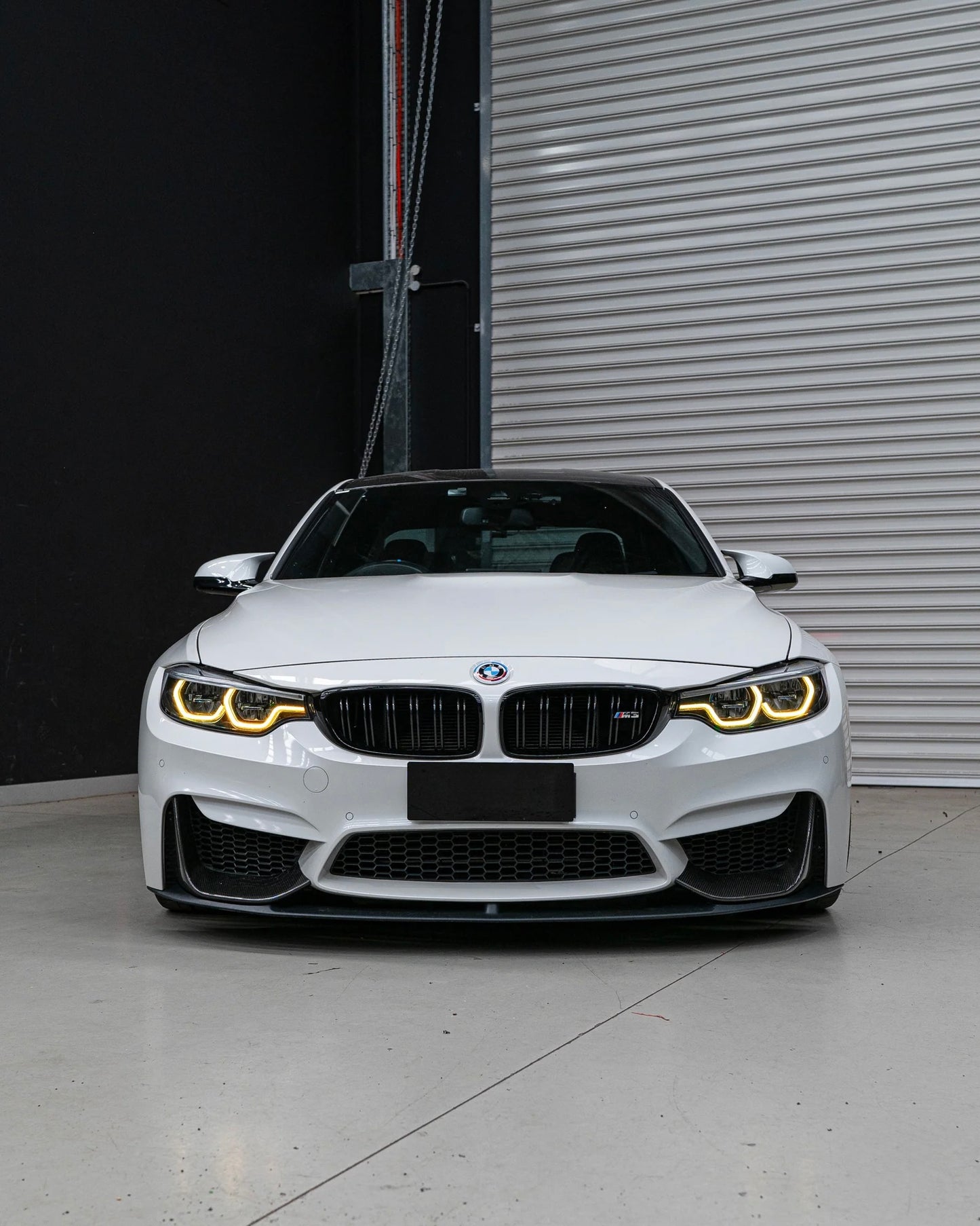 BMW M3 F80 / M4 F82 F83 (LCI2) RGBW DRL LED MODULE
