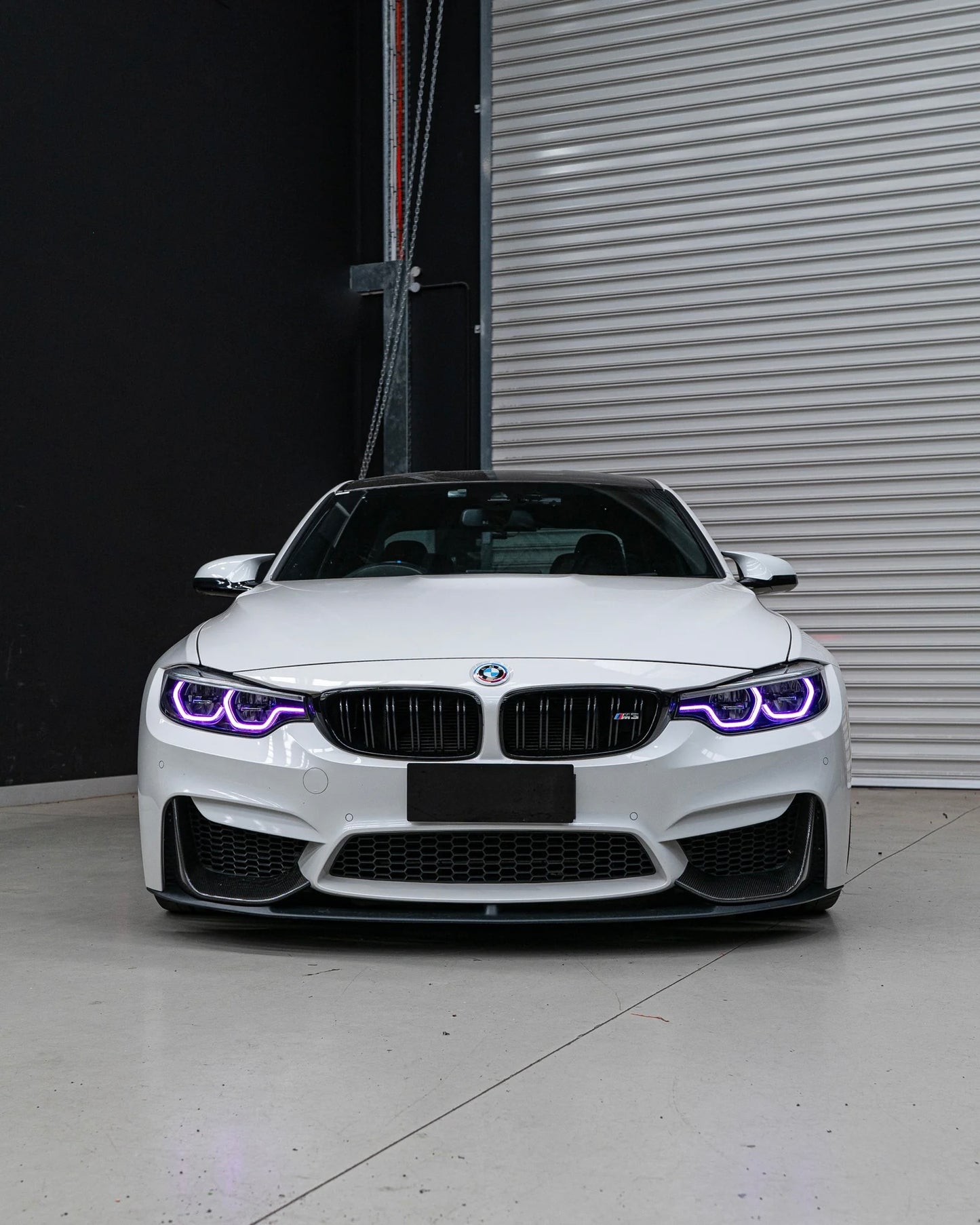 BMW M3 F80 / M4 F82 F83 (LCI2) RGBW DRL LED MODULE