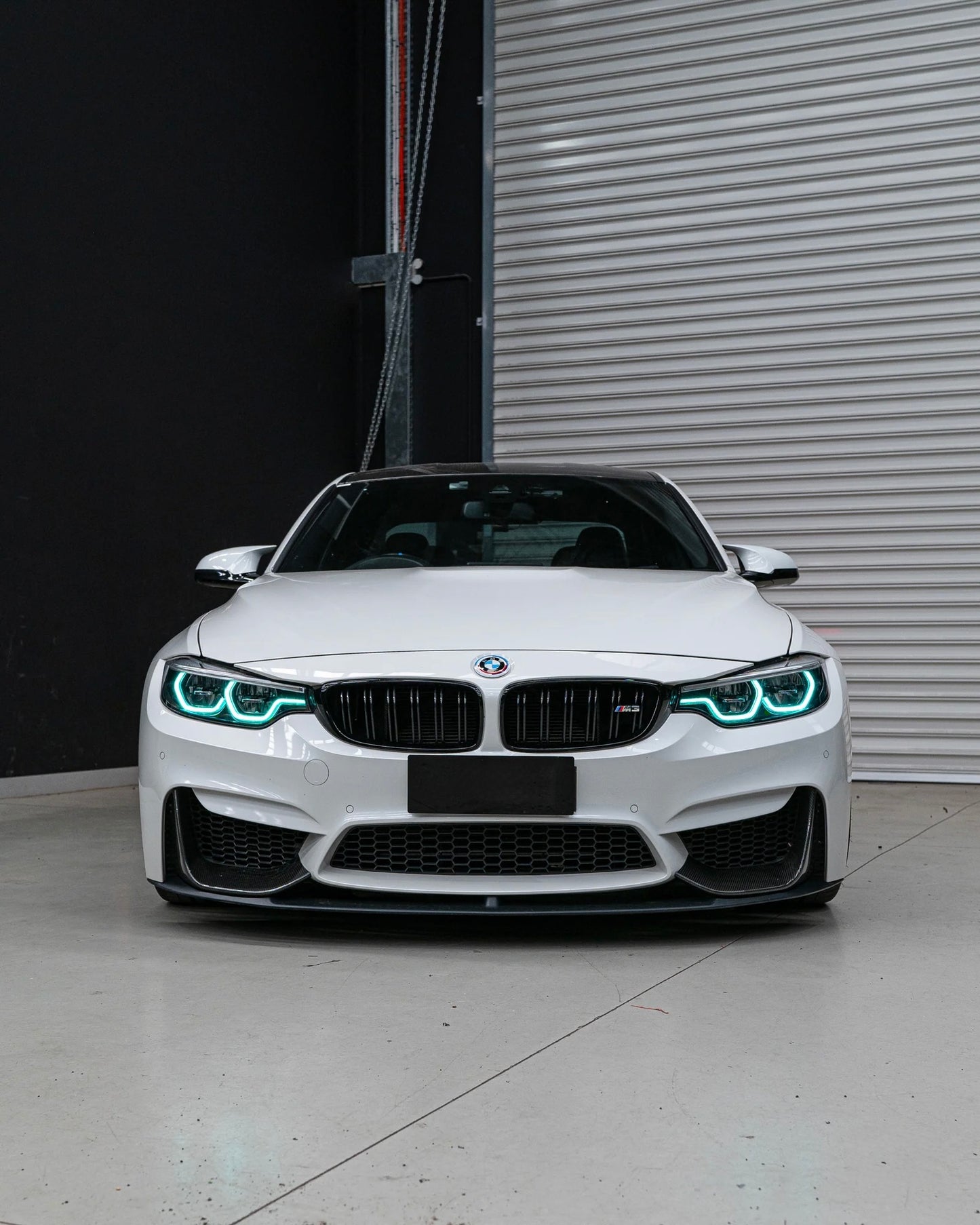 BMW M3 F80 / M4 F82 F83 (LCI2) RGBW DRL LED MODULE
