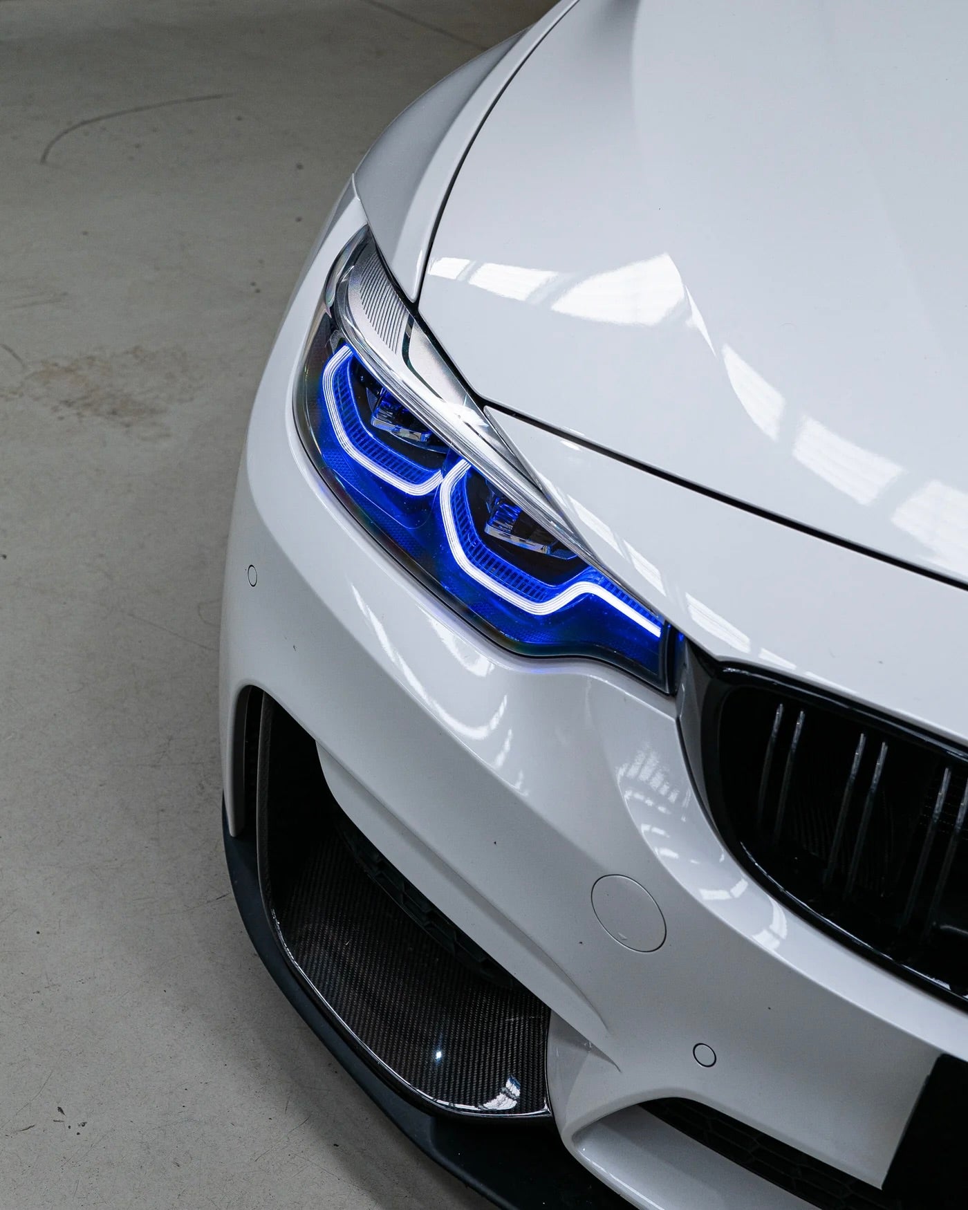 BMW M3 F80 / M4 F82 F83 (LCI2) RGBW DRL LED MODULE