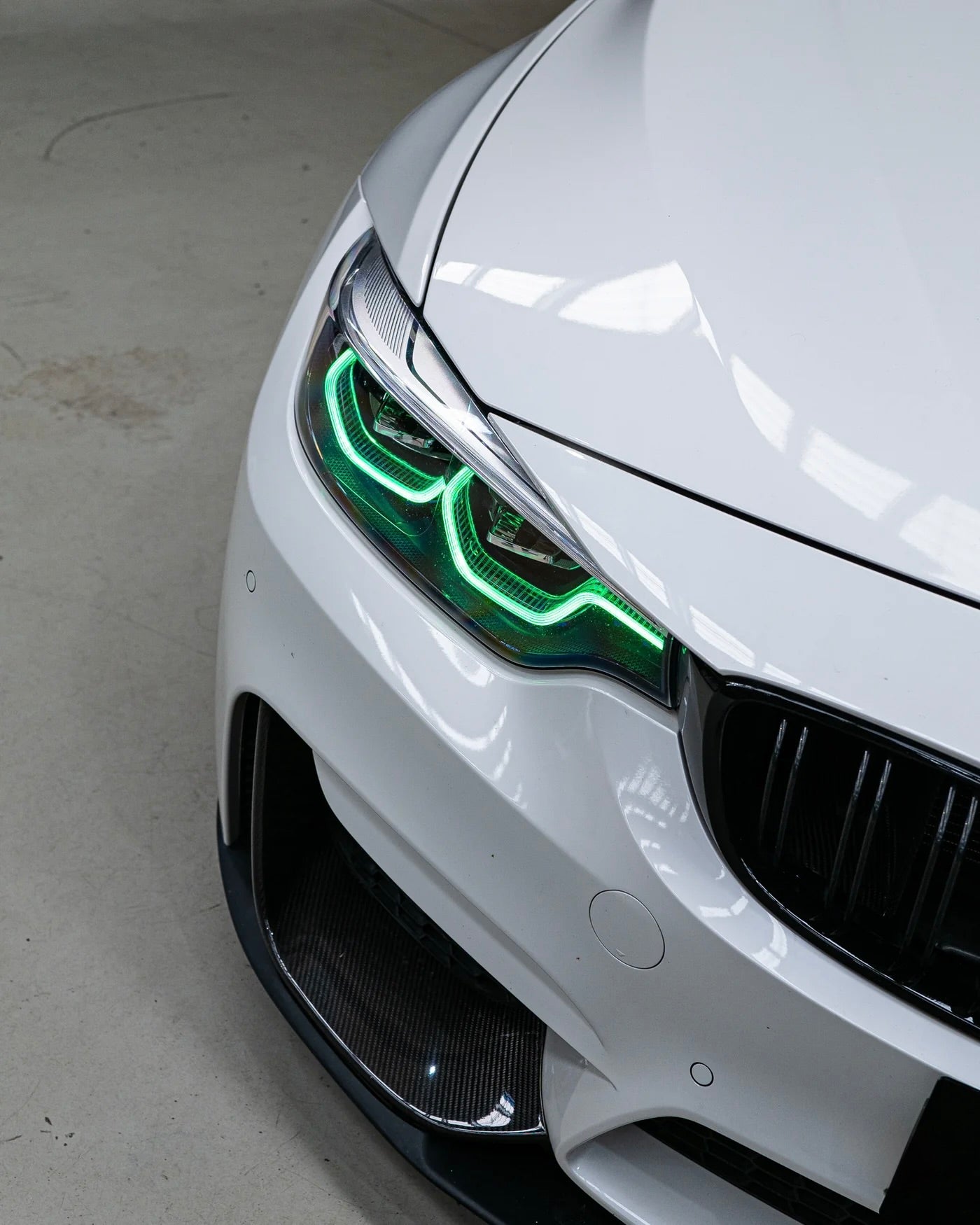 BMW M3 F80 / M4 F82 F83 (LCI2) RGBW DRL LED MODULE