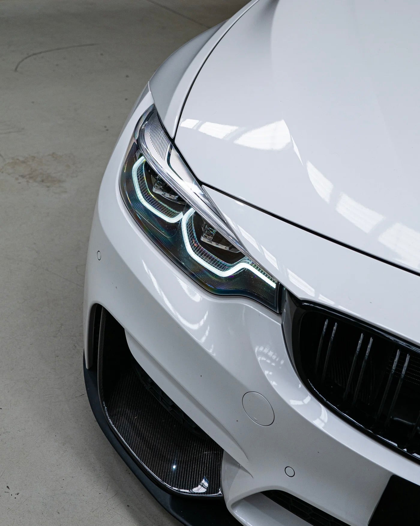 BMW M3 F80 / M4 F82 F83 (LCI2) RGBW DRL LED MODULE