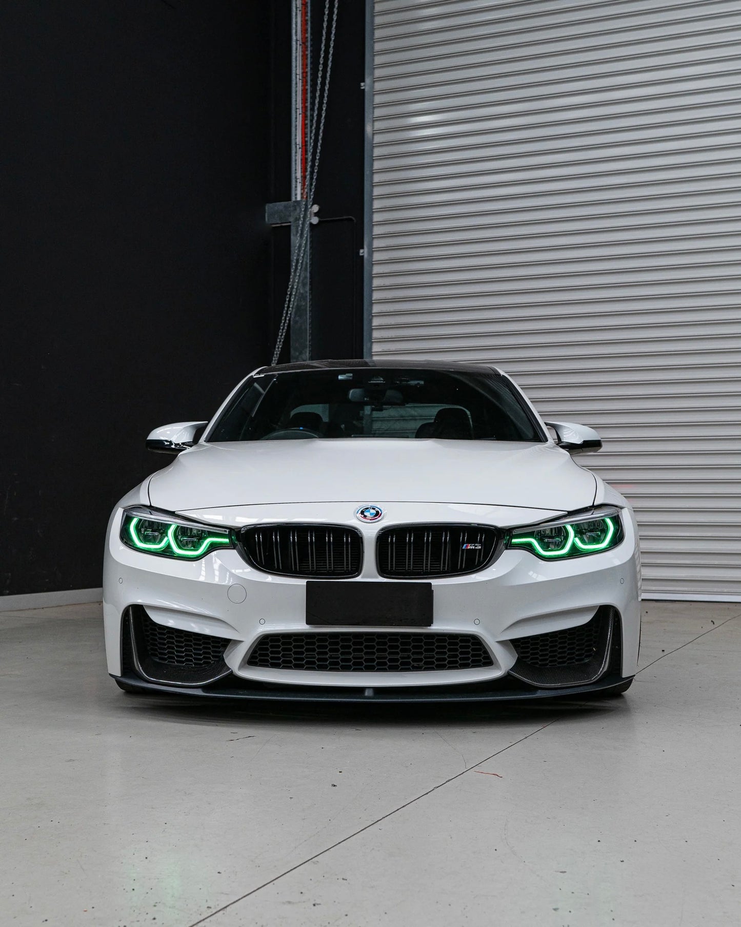 BMW M3 F80 / M4 F82 F83 (LCI2) RGBW DRL LED MODULE